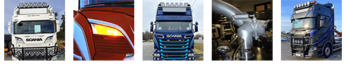 Scania compatibles